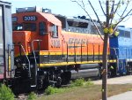 BNSF 3008